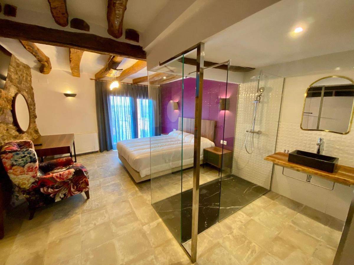 Hotel Boutique Malanquilla Inedita Luaran gambar