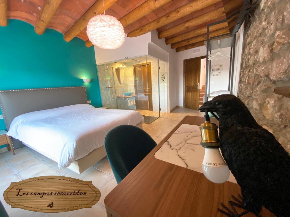Hotel Boutique Malanquilla Inedita Luaran gambar