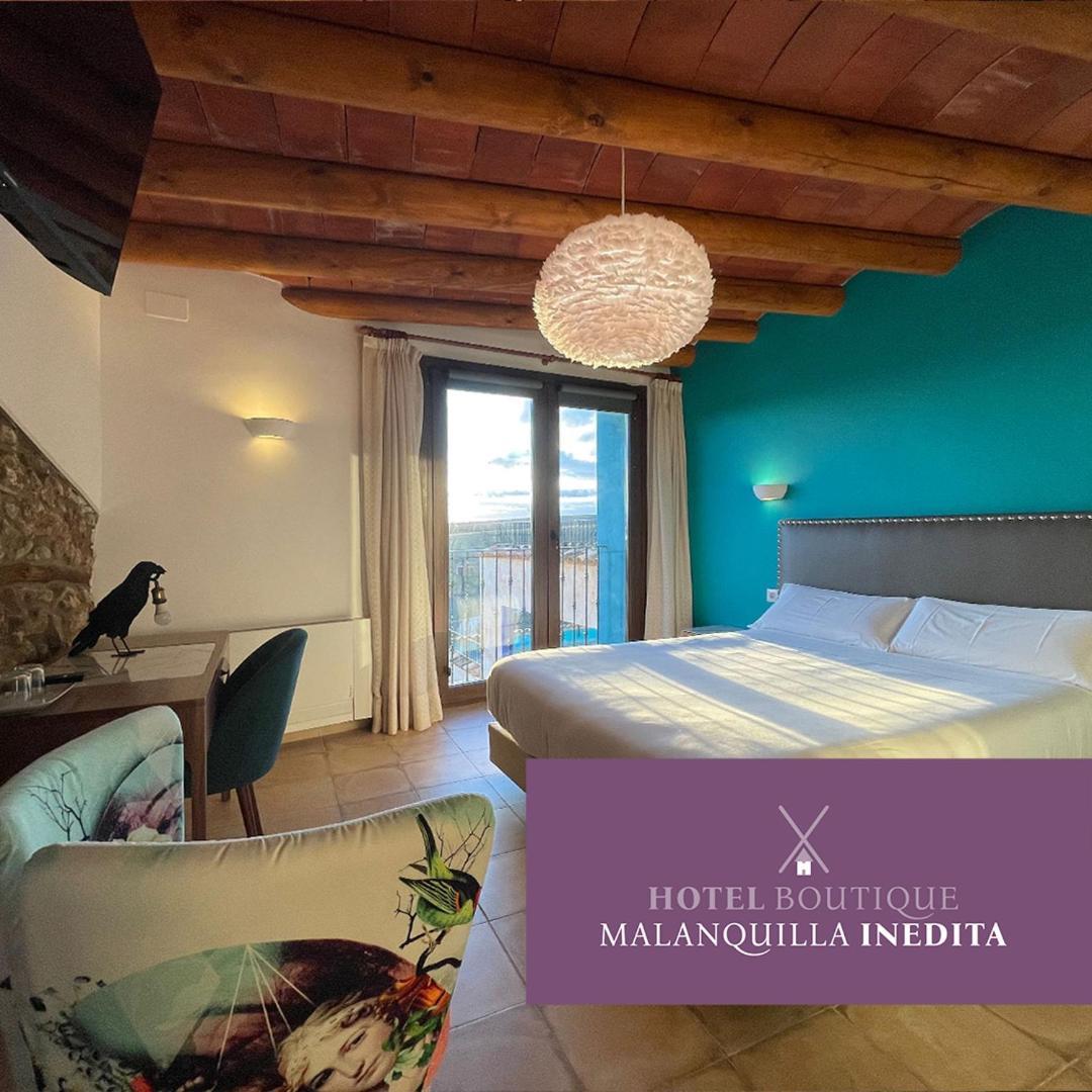 Hotel Boutique Malanquilla Inedita Luaran gambar