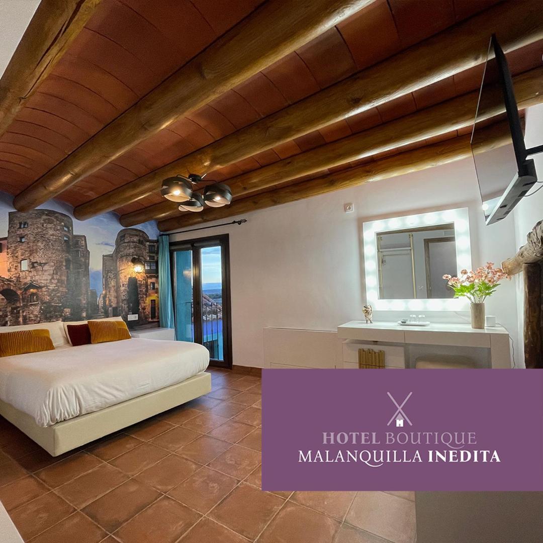 Hotel Boutique Malanquilla Inedita Luaran gambar