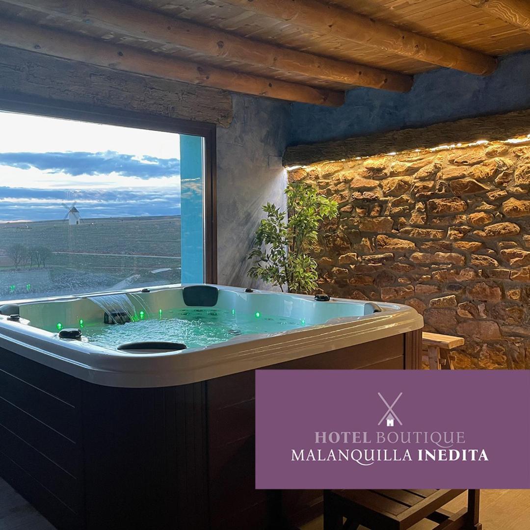 Hotel Boutique Malanquilla Inedita Luaran gambar