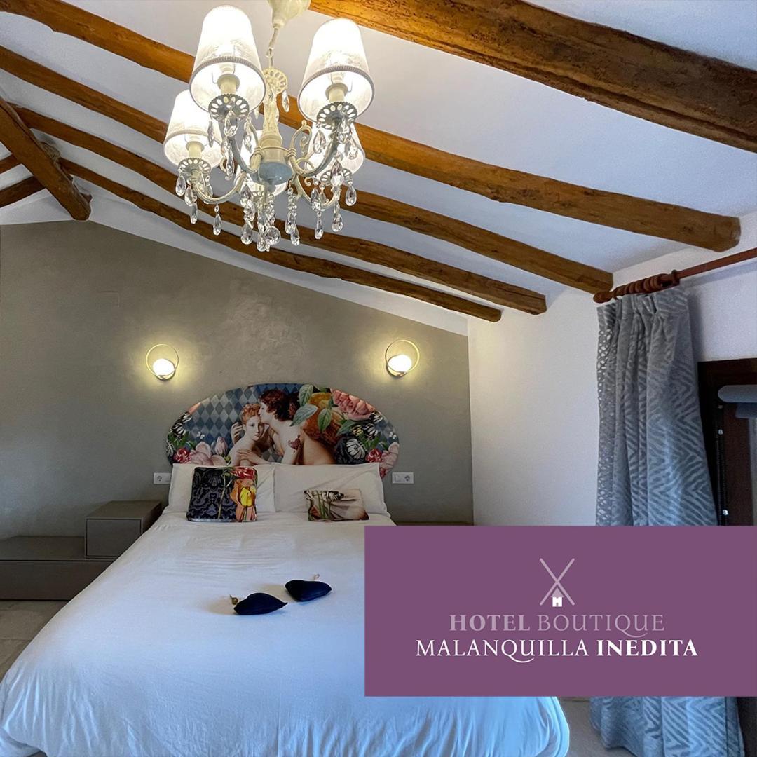 Hotel Boutique Malanquilla Inedita Luaran gambar