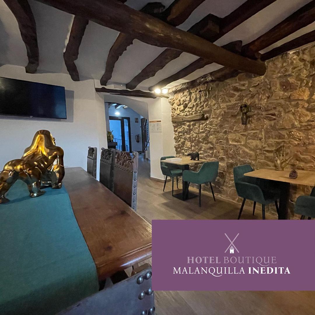 Hotel Boutique Malanquilla Inedita Luaran gambar